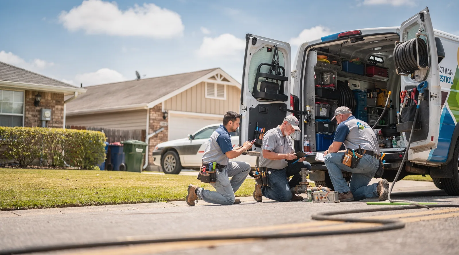 Emergency Plumber in White Mountain Lake, AZ near me
